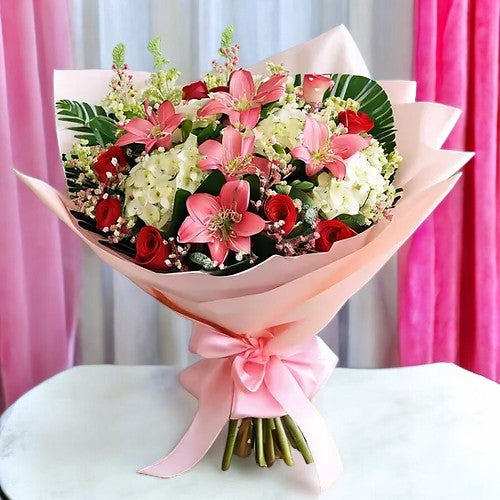 Classic Romance Bouquet (FGB519)