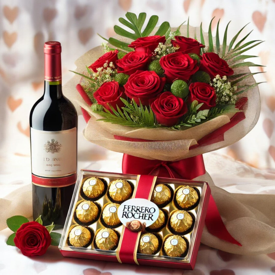Sophisticated Celebration Gift Set (FGB535)