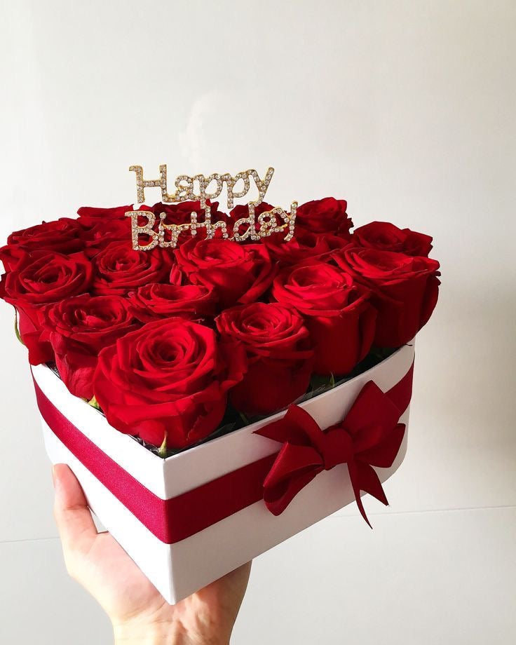 Happy Birthday (FGB605)
